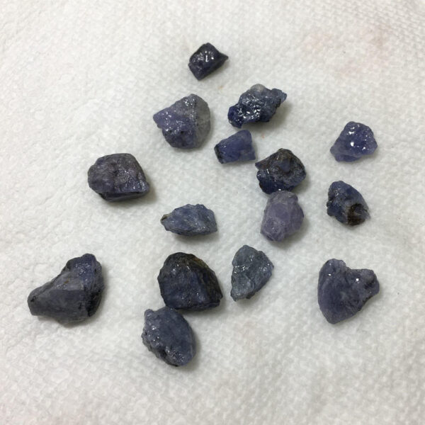 Tanzanite (20 grams) - Image 2